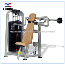 Gimnasio de entrenamiento de fuerza Fitness Machine Máquina de press de hombros sentado (XR9903)